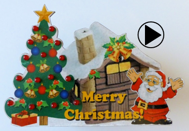 Merry Christmas Video